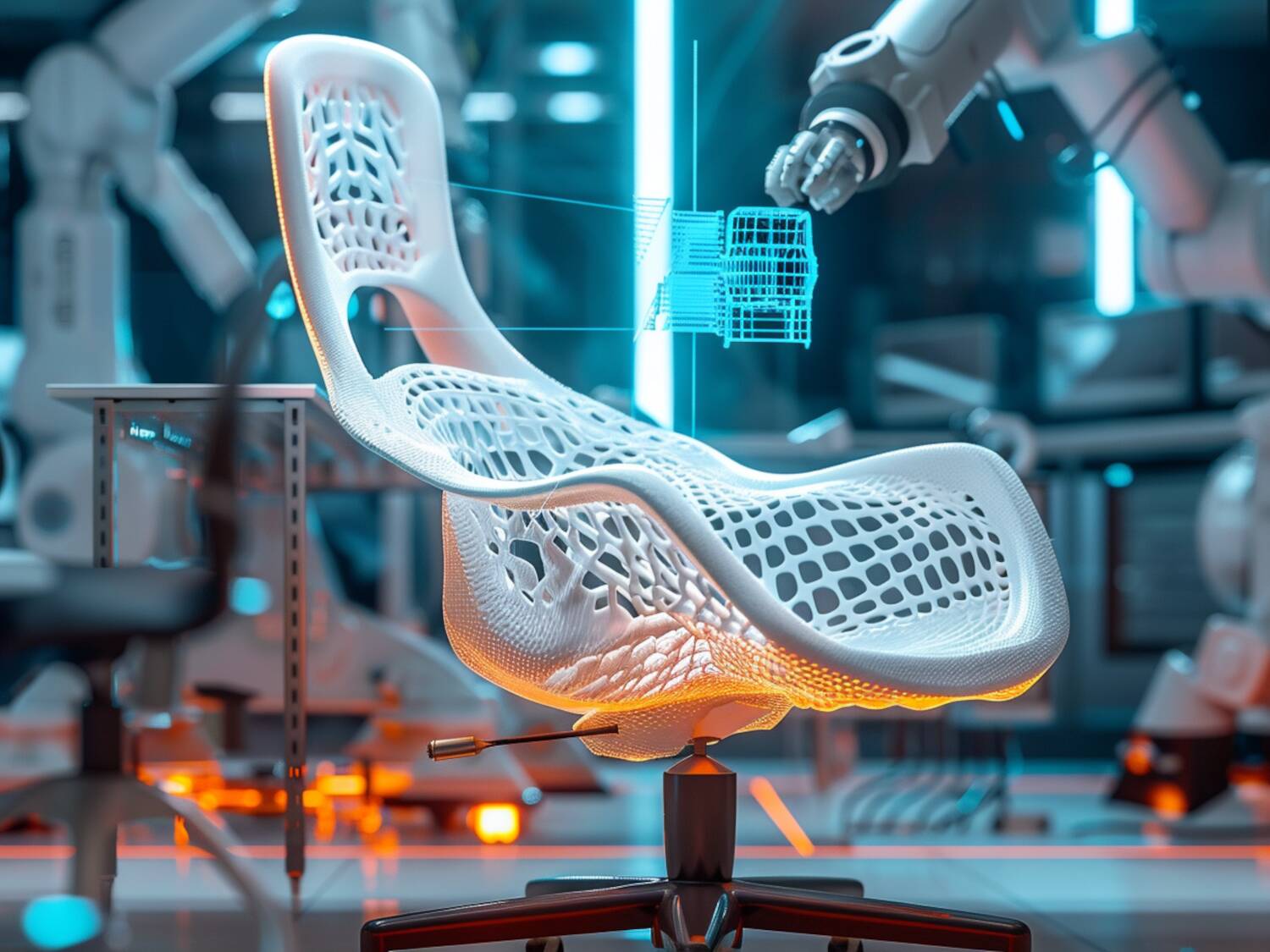 Jak nowoczesne technologie wspierają personalizację mebli