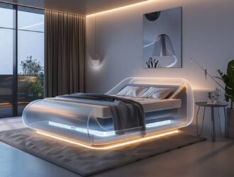 Materace hybrydowe – połączenie najlepszych cech różnych technologii