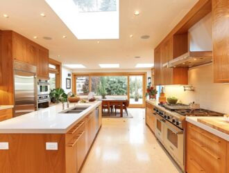 10 inspiracji na urządzenie kuchni w stylu minimalistycznym z meblami eco