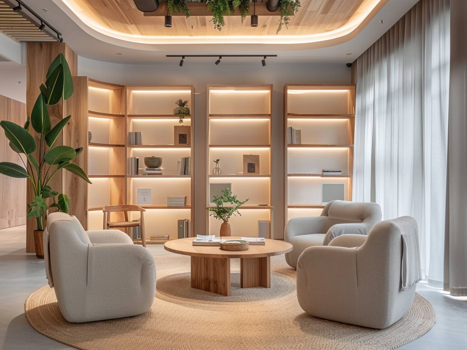 Jak zaaranżować przestrzeń coworkingową w stylu skandynawskim