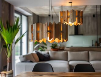 Jakie oświetlenie najlepiej komponuje się z przestrzeniami eco-friendly