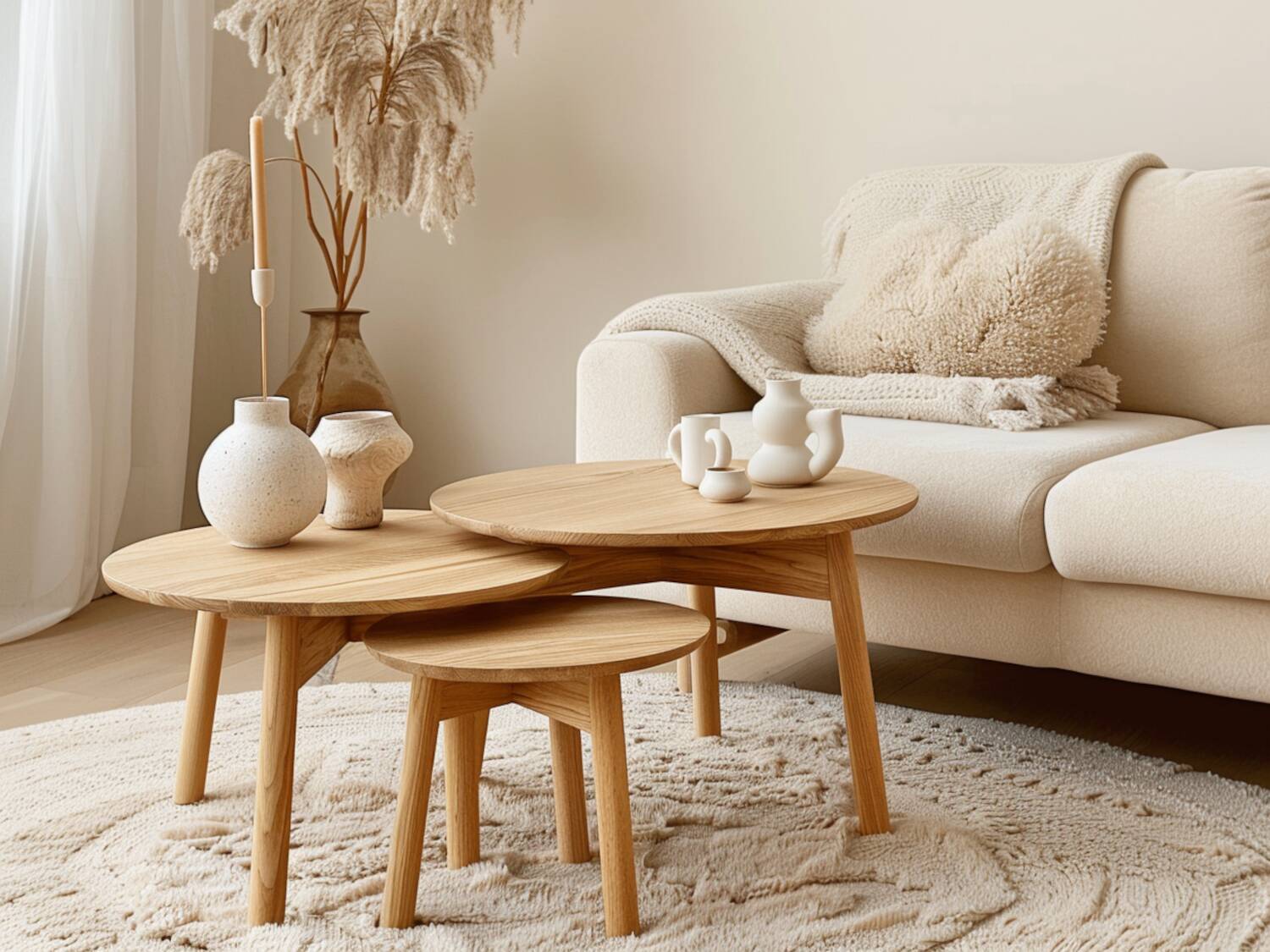 Najlepsze stoły kawowe skandynawskie na 2025 rok