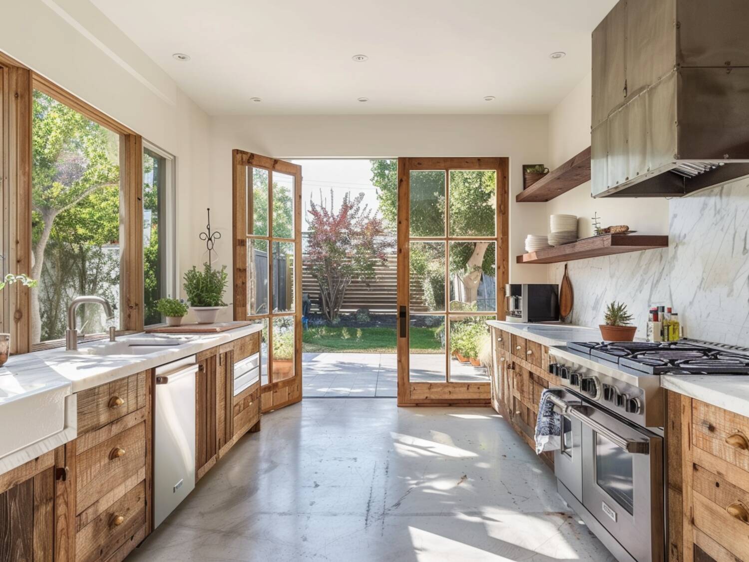 Jak urządzić dom w stylu eco-friendly