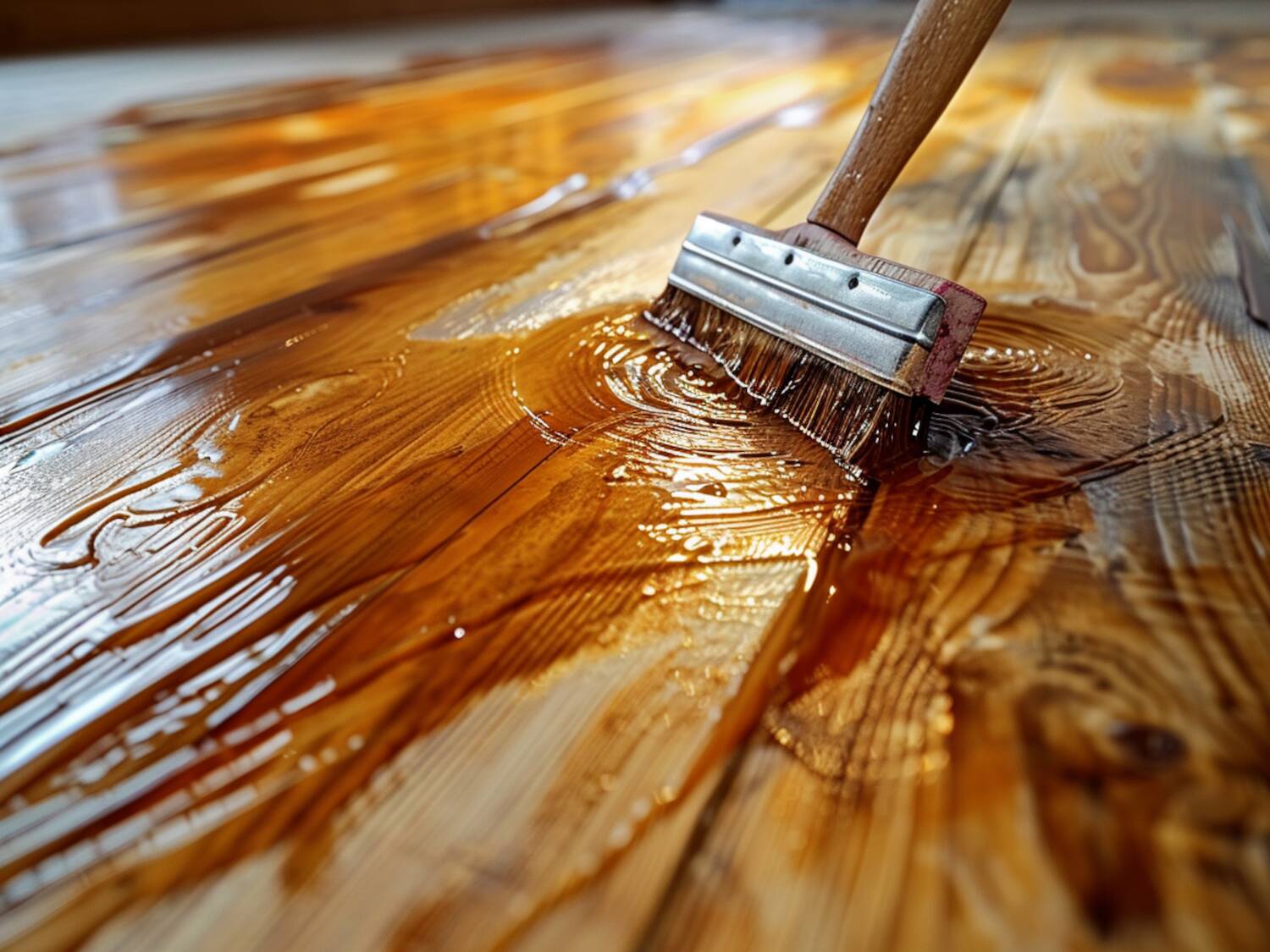 Jakie są zalety stosowania bejc wodnych w odnawianiu mebli