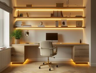 Jakie są najnowsze trendy w meblach skandynawskich