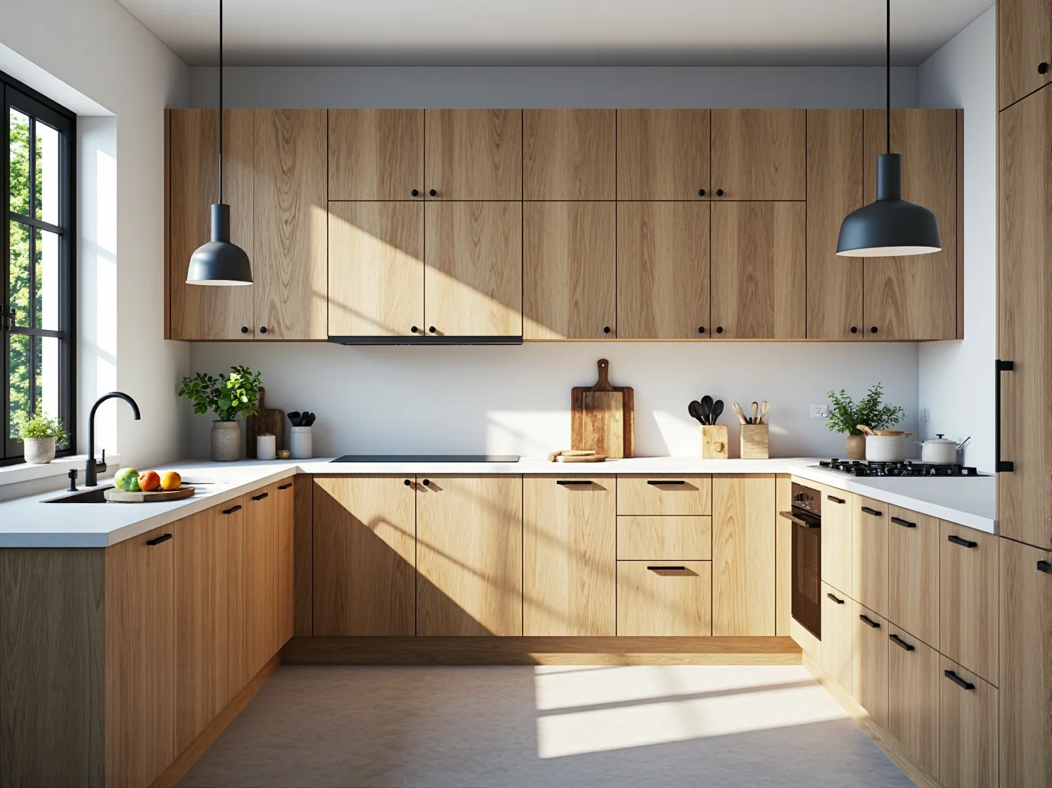 Algorytmy AI optymalizujące zużycie surowców i minimalizujące odpady w produkcji mebli eko.