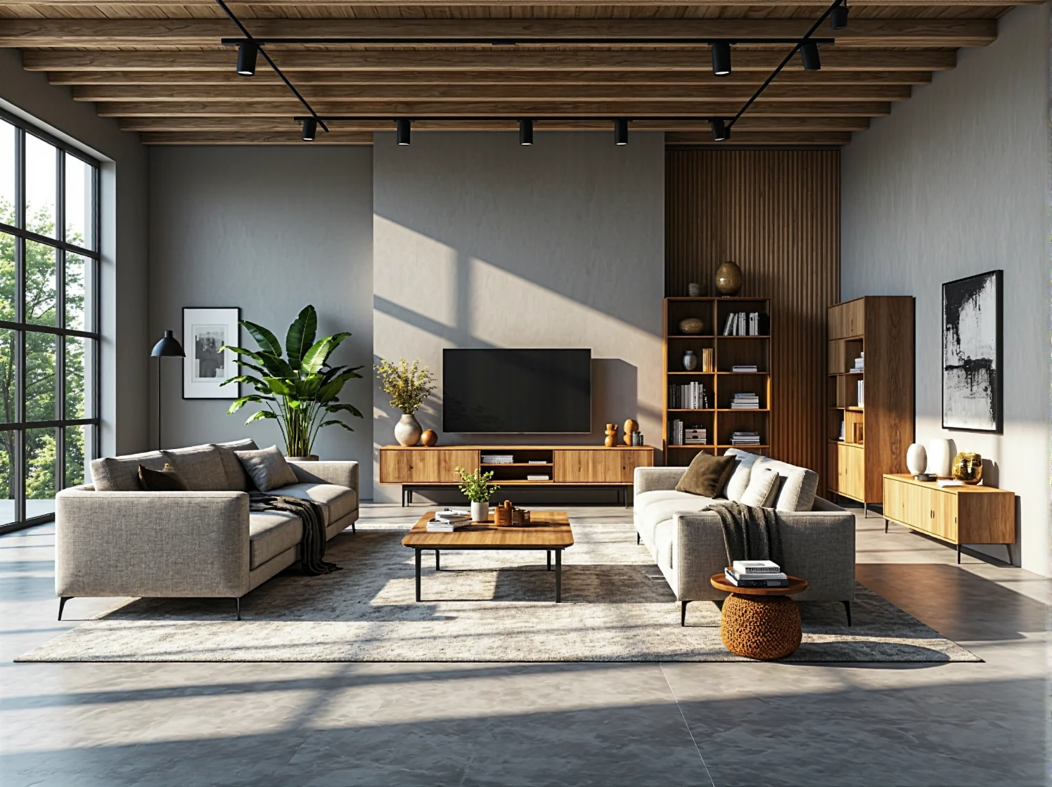 Technologia AR wspierająca wybór mebli poprzez precyzyjne dopasowanie wymiarów produktu do przestrzeni klienta.