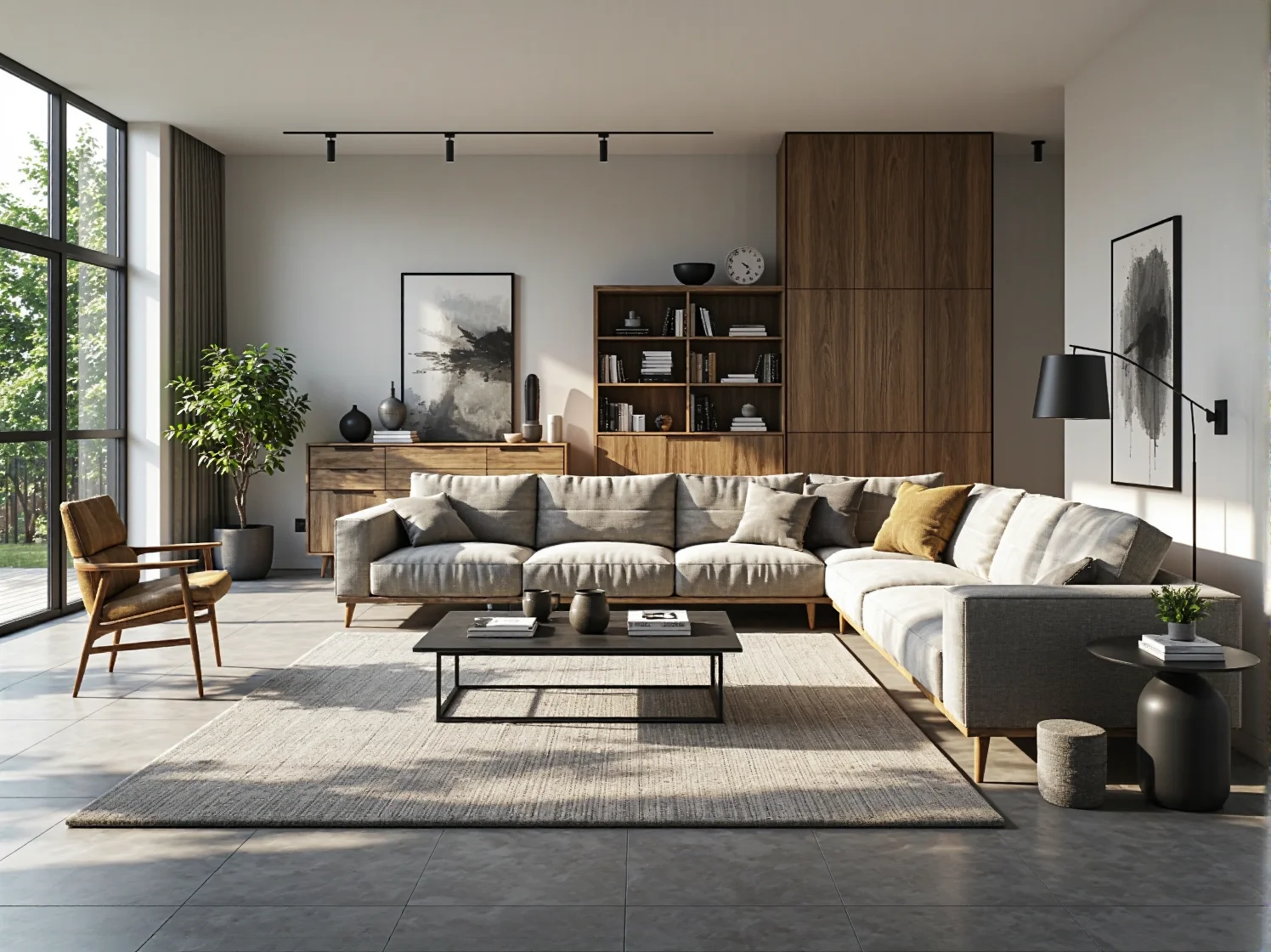 Czyszczenie narożnika modułowego z eko-skóry przy użyciu delikatnych środków.