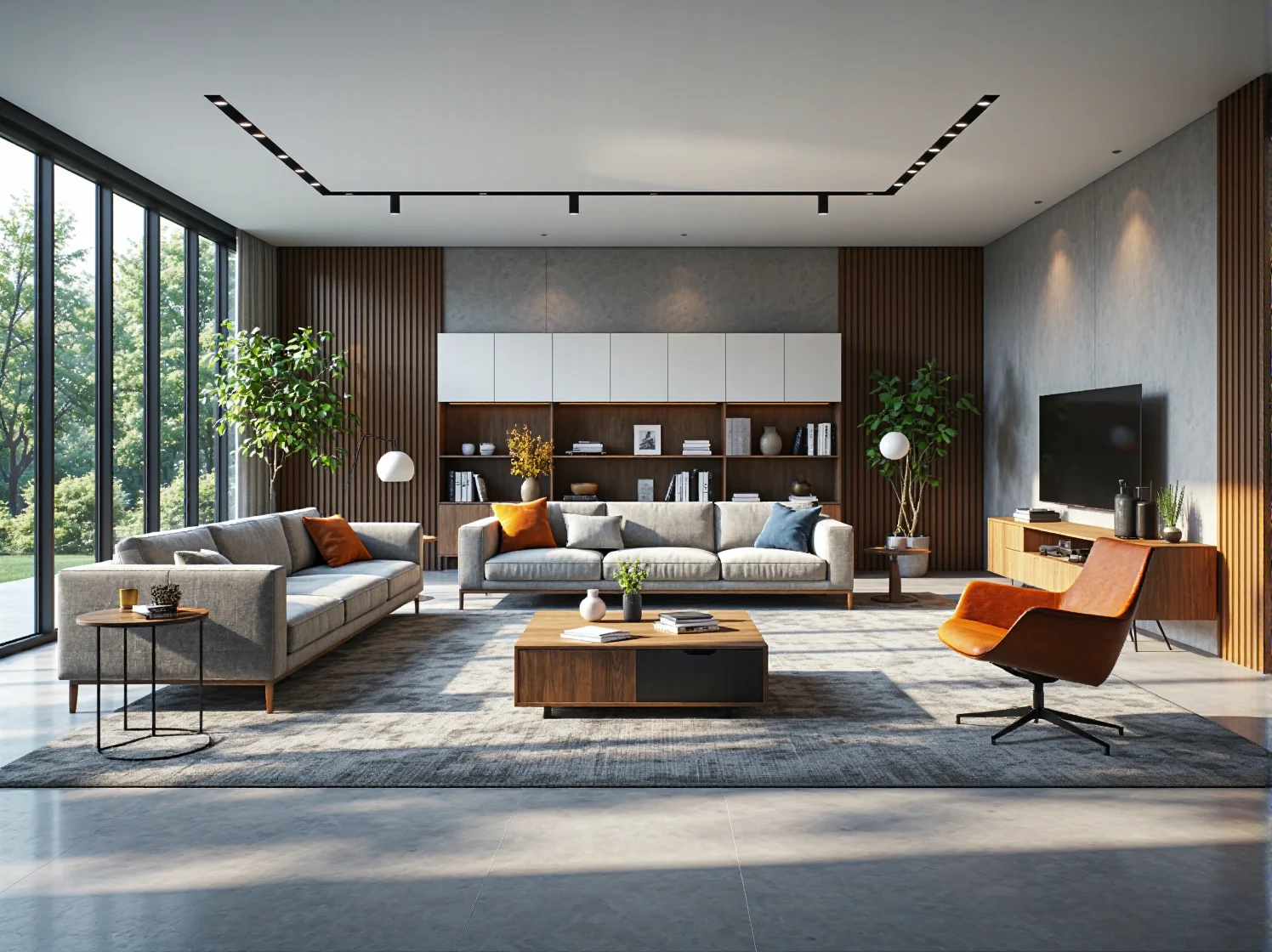 Designerska komoda, połączenie estetyki z efektywnym przechowywaniem