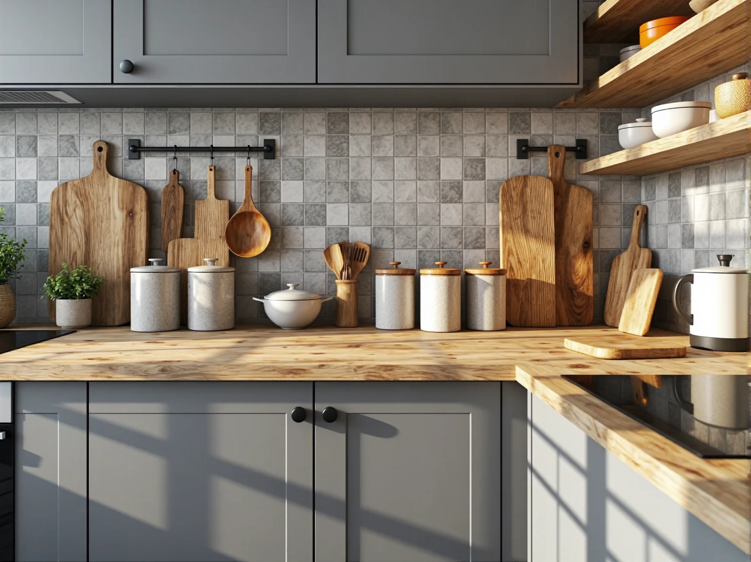 Proces druku 3D designerskiego krzesła z recyklingowanych tworzyw sztucznych wspierający ekologię.