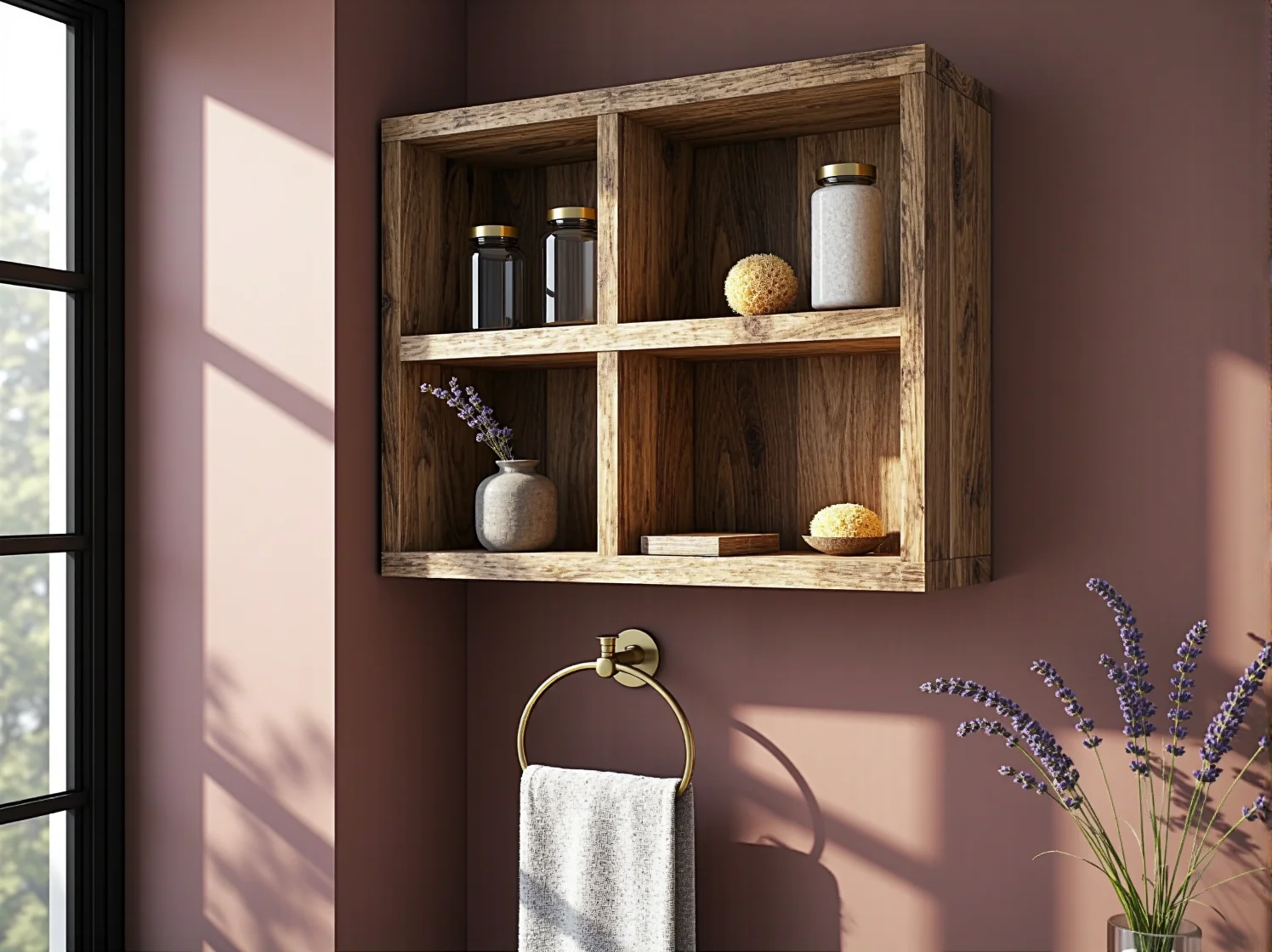 Jak urządzić łazienkę w stylu vintage z unikalnymi akcentami? - ilustracja 3