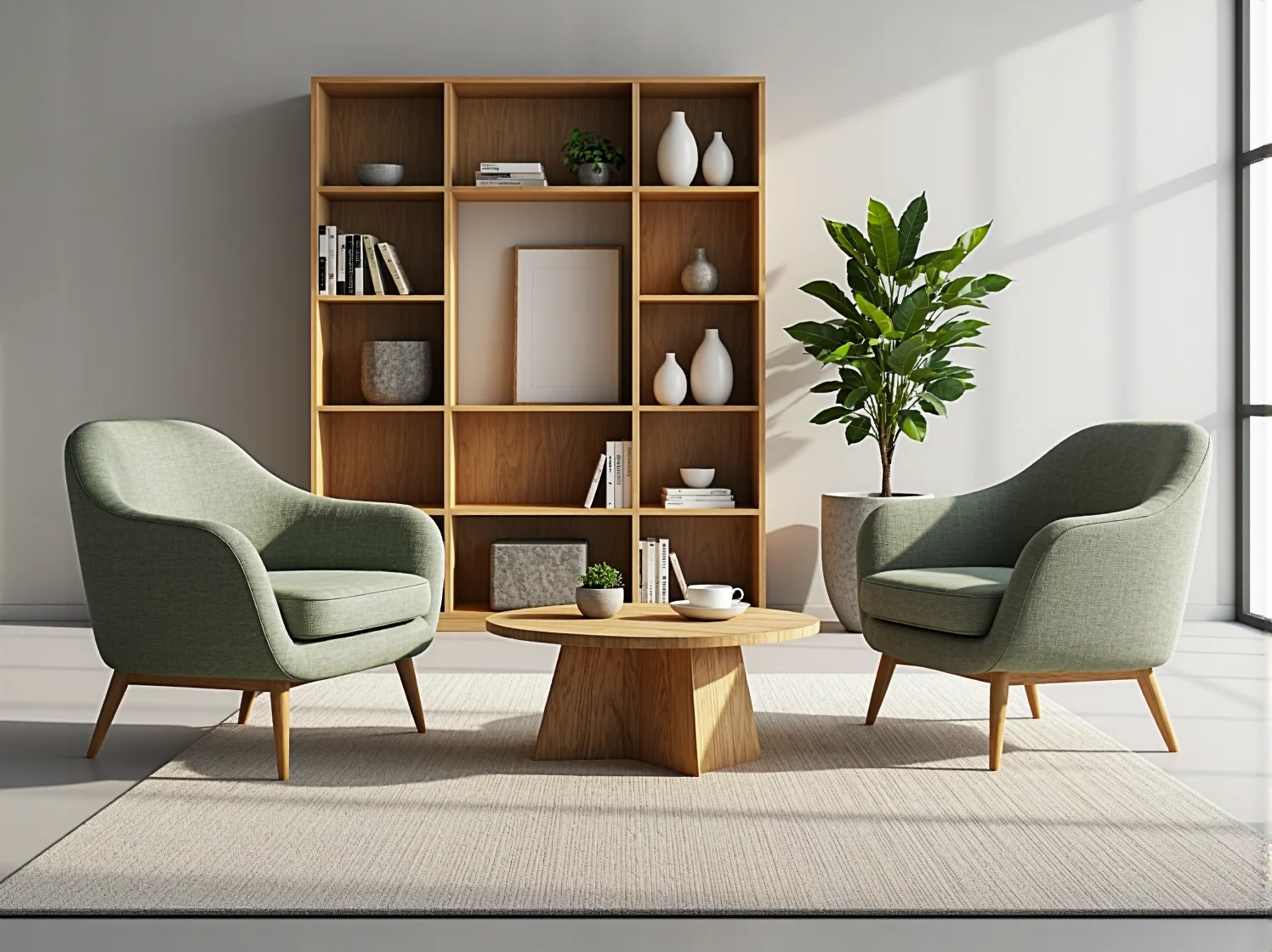 Jak zaprojektować przestrzeń biurową w stylu skandynawskim? Kompletny przewodnik - ilustracja 3