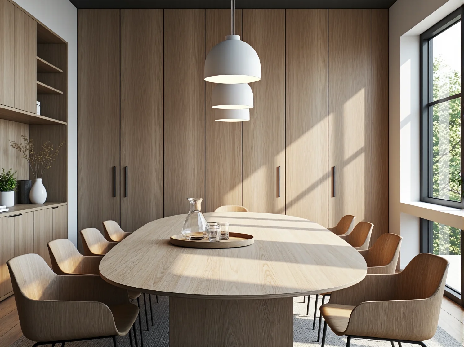 Jak zaprojektować przestrzeń biurową w stylu skandynawskim? Kompletny przewodnik - ilustracja 4