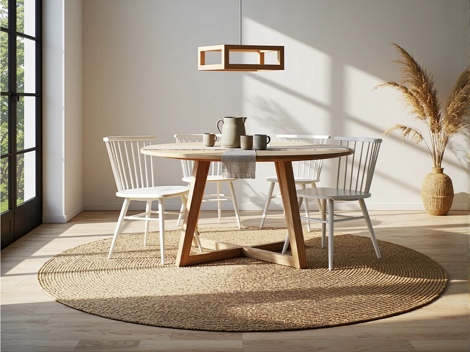 Jakie dodatki najlepiej komponują się z przestrzeniami w stylu skandynawskim? - ilustracja 3