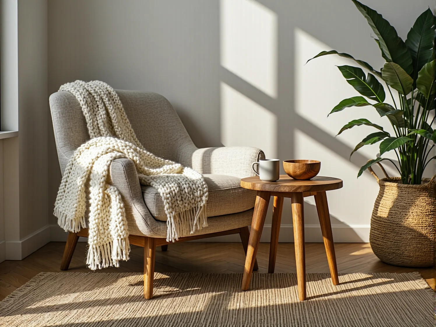 Jakie dodatki najlepiej komponują się z przestrzeniami w stylu skandynawskim? - ilustracja 4