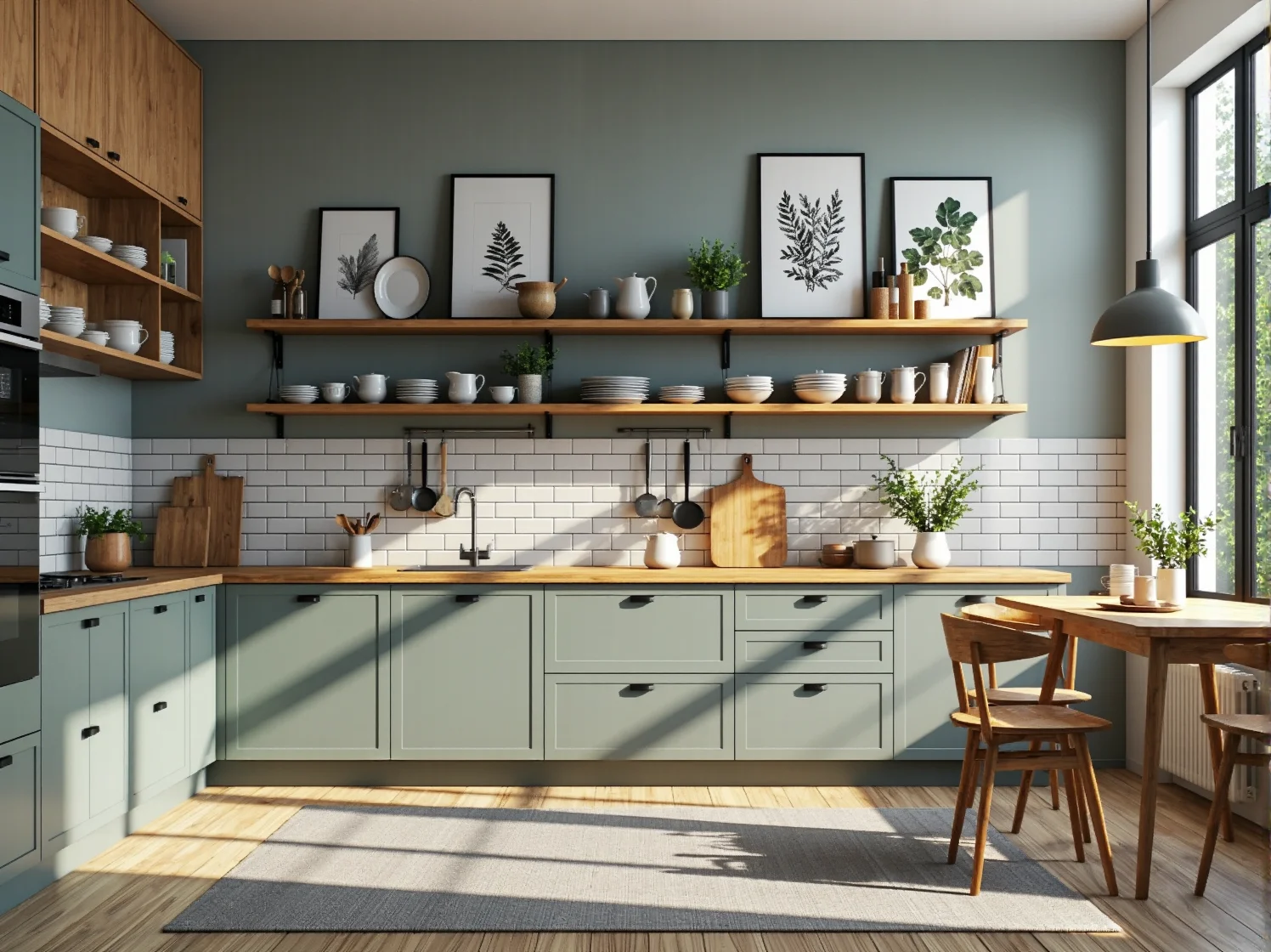 Wąskie krzesła bez podłokietników, optymalne do niewielkich stołów i ciasnych jadalni