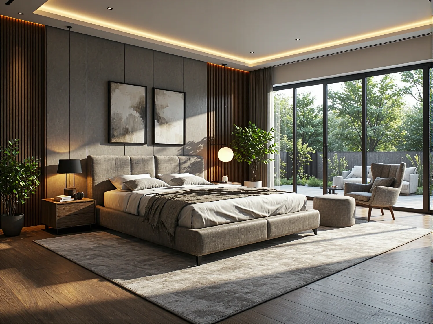 Nowoczesne łóżko w stylu glamour z dużym schowkiem na pościel, ranking najlepszych modeli.