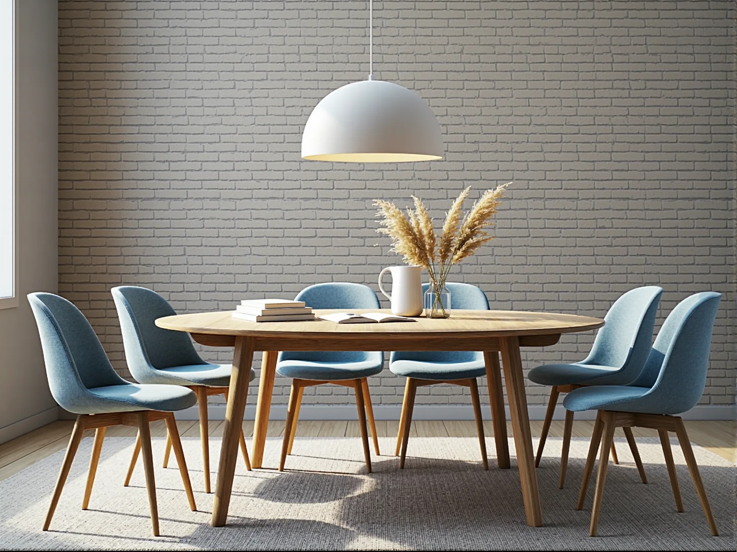 Nowoczesne oświetlenie wiszące do coworkingu ułatwiające strefowanie światłem i komfort pracy.