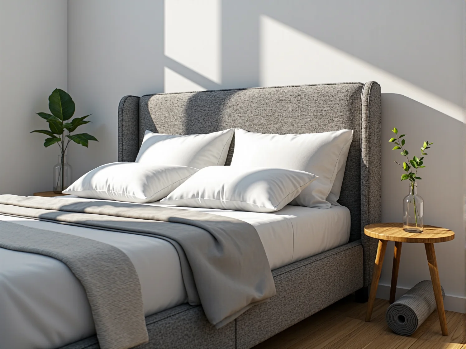 Struktura pianki termoelastycznej Visco kluczowa dla efektywnej regeneracji organizmu.