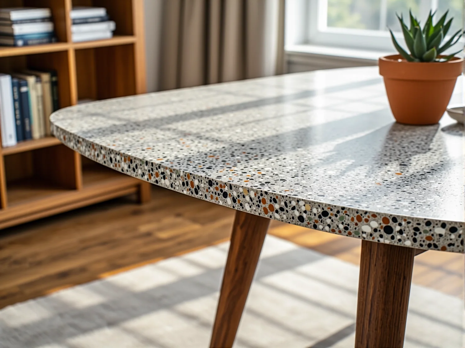 Poradnik: Jak wybrać stoły wykonane z materiałów ekologicznych? - ilustracja 4