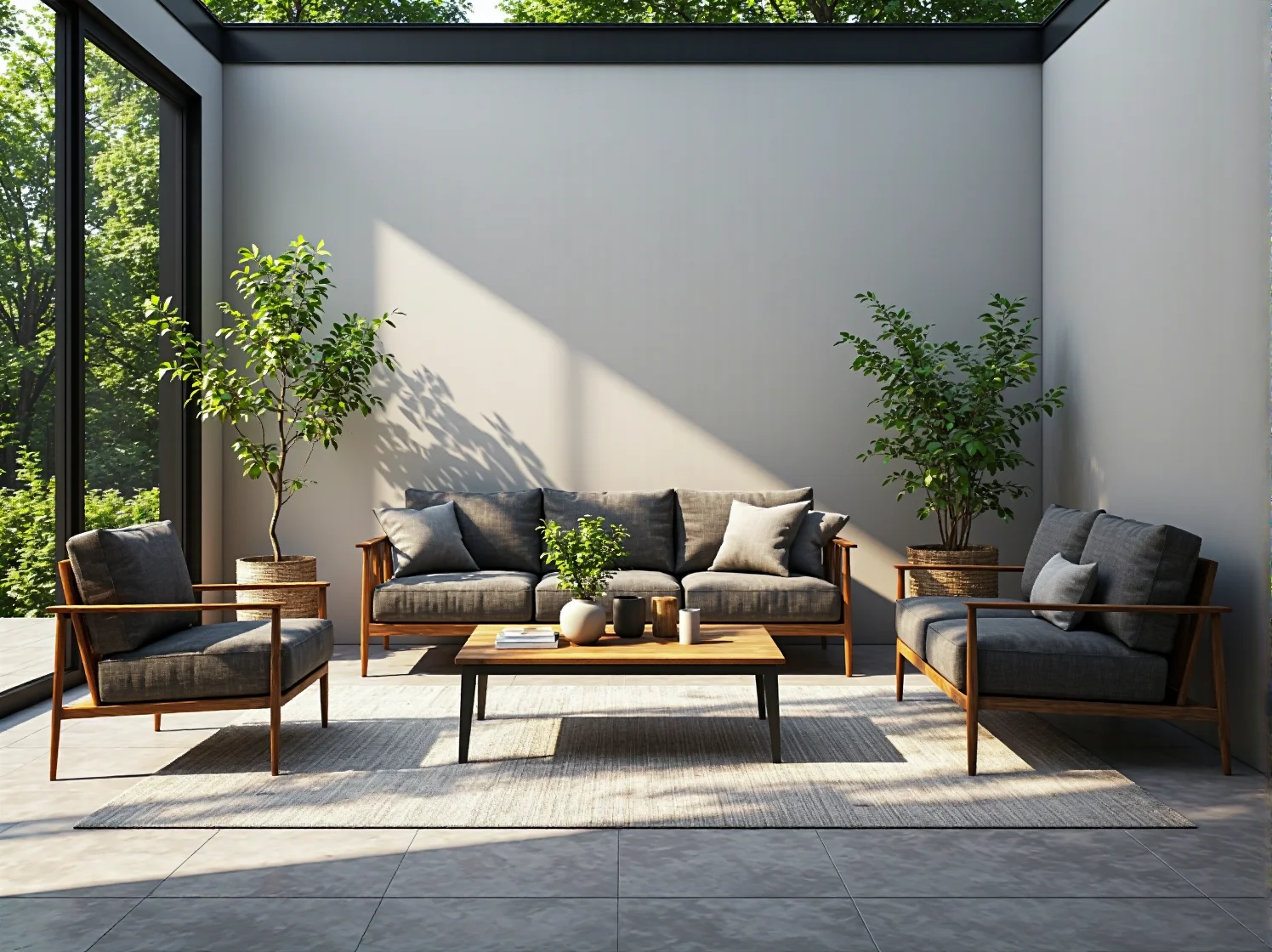 Renowacja metalowego stolika ogrodowego – jak skutecznie pomalować i zabezpieczyć meble metalowe.