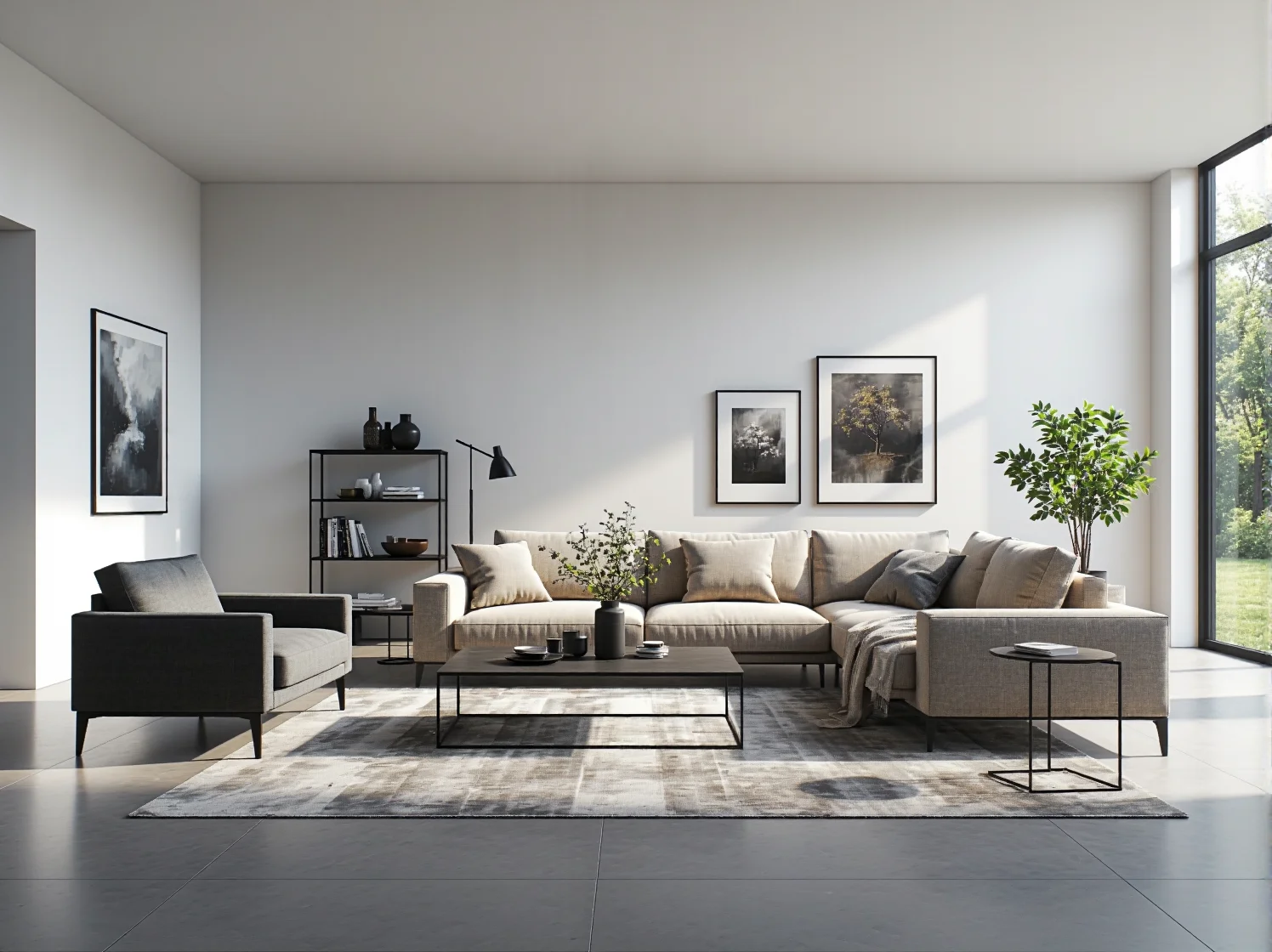 Ekologiczny fotel, kolory ziemi, meble tapicerowane 2025.