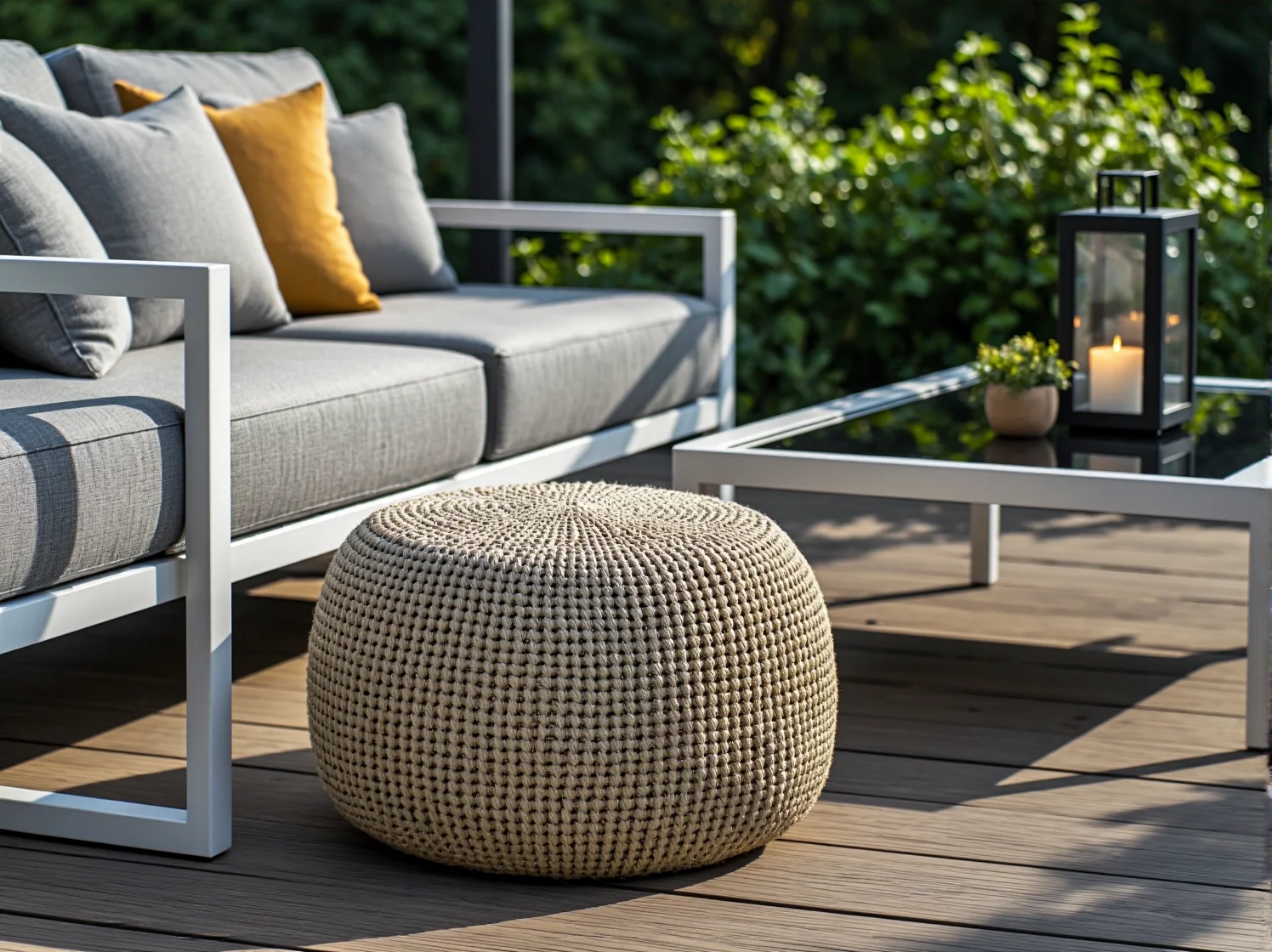 Trendy 2026: Nowoczesne style mebli na patio i funkcjonalna aranżacja tarasu dla całej rodziny.