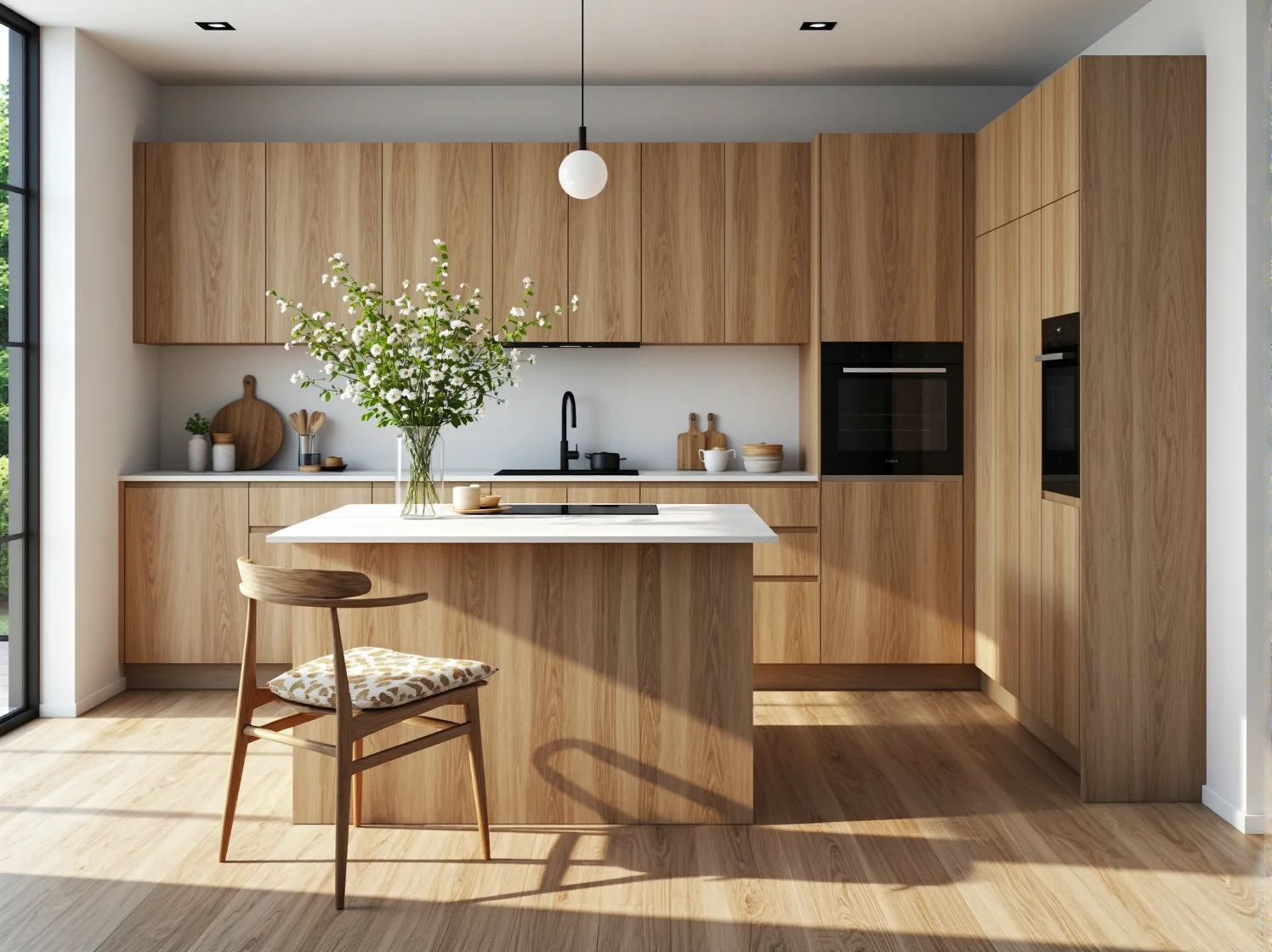 Wybór odpowiedniej tkaniny do tapicerowania starego krzesła - różne wzory i materiały obiciowe