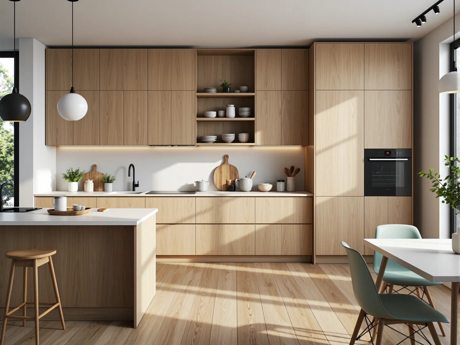 Zrównoważone meble do restauracji jako element rewolucji ekologicznej w branży meblarskiej i gastronomicznej.